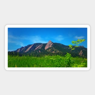 Rocky Mountains Sticker